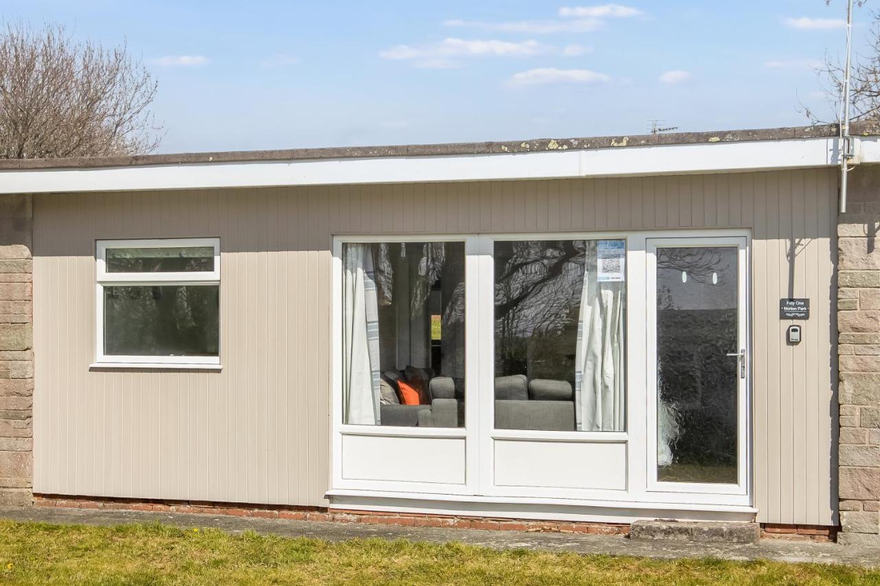 51 Norton Park Villa Dartmouth Kültér fotó