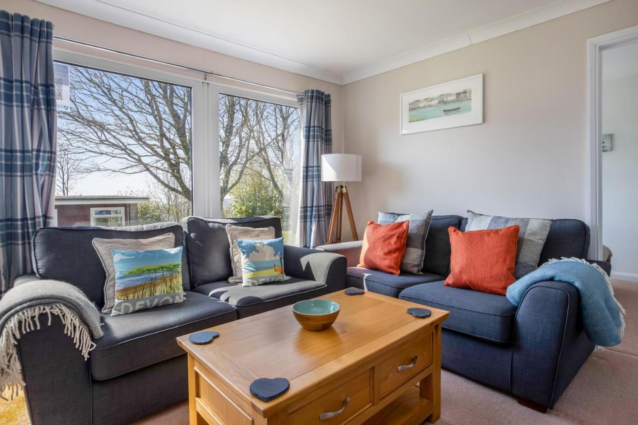 51 Norton Park Villa Dartmouth Kültér fotó